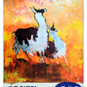 South America, Adv-376