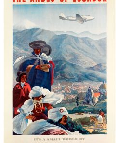 Ecuador, Adv-380
