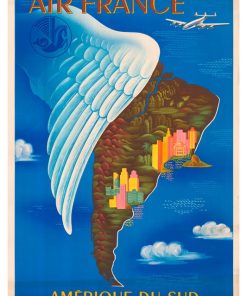 South America, Adv-382