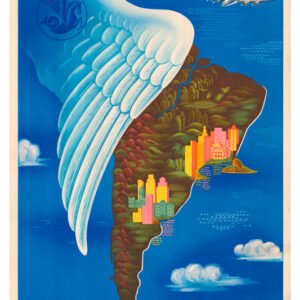 South America, Adv-382