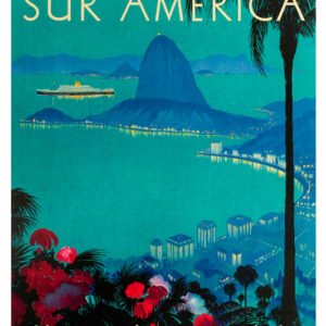 South America, Adv-385