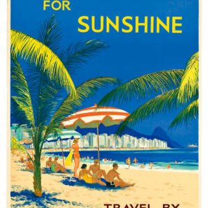 South America, Adv-386