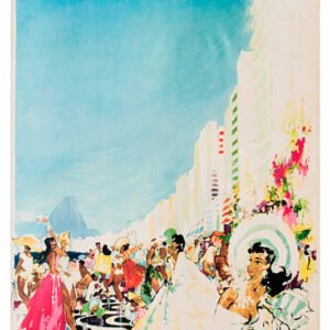 South America, Adv-387