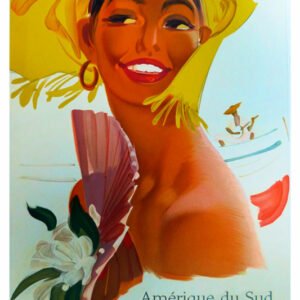 South America, Adv-388