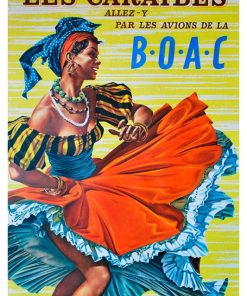 Caribbean, Adv-389