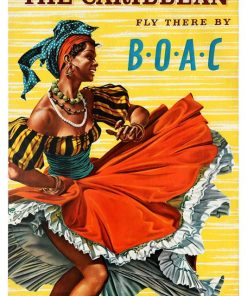 Caribbean, Adv-390