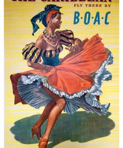 Caribbean, Adv-391