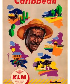 Caribbean, Adv-393