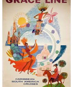 Caribbean, Adv-394