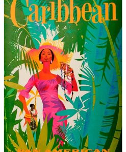 Caribbean, Adv-395