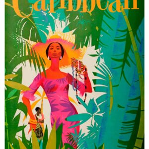 Caribbean, Adv-395