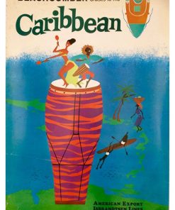 Caribbean, Adv-396