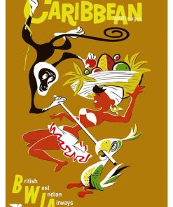 Caribbean, Adv-397