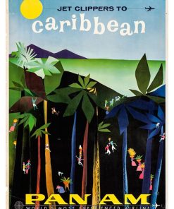 Caribbean, Adv-398