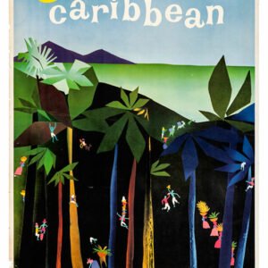 Caribbean, Adv-398