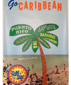 Caribbean, Adv-400