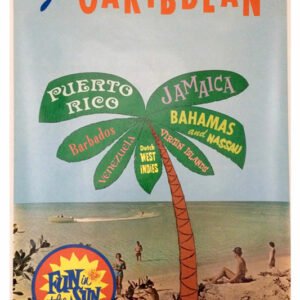 Caribbean, Adv-400