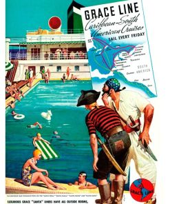 Caribbean, Adv-401