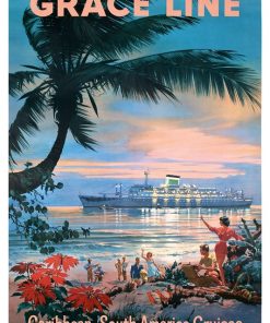 Caribbean, Adv-402