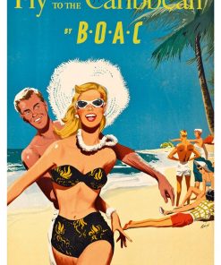 Caribbean, Adv-403