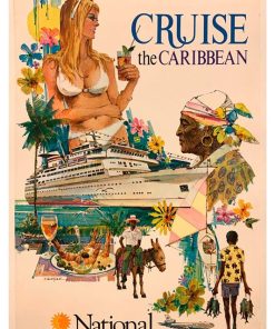 Caribbean, Adv-404