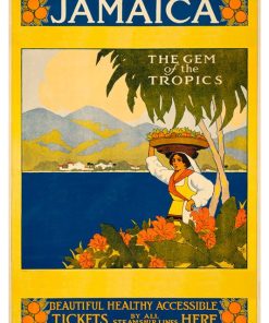 Jamaica, Adv-407