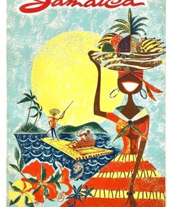 Jamaica, Adv-409