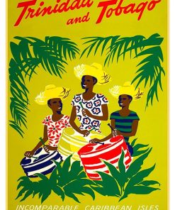 Trinidad and Tobago, Adv-410
