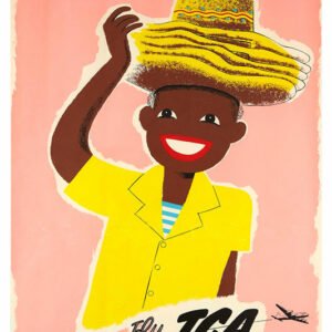 Barbados Trinidad, Adv-411