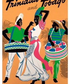 Trinidad and Tobago, Adv-413