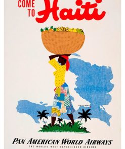 Haiti, Adv-418