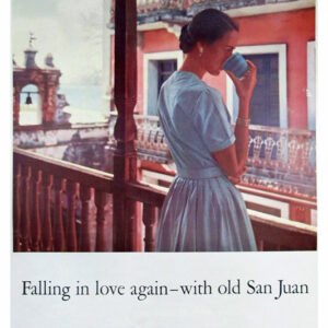 Puerto Rico, Adv-419