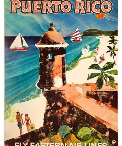 Puerto Rico, Adv-421