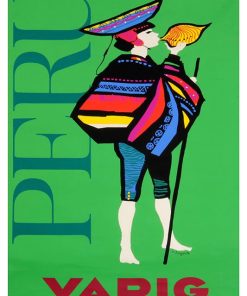 Peru, Adv-424