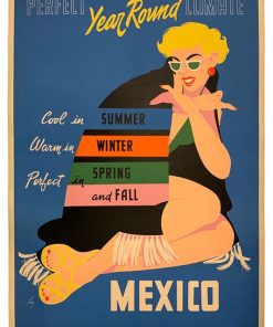 Mexico, Adv-428