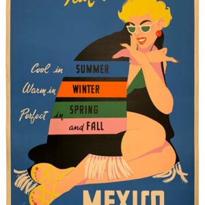 Mexico, Adv-428