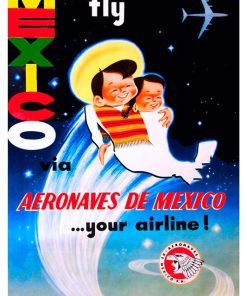 Mexico, Adv-435