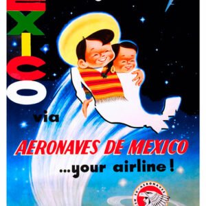 Mexico, Adv-435