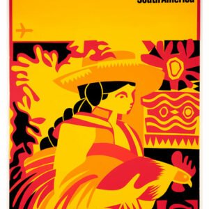 South America, Adv-437