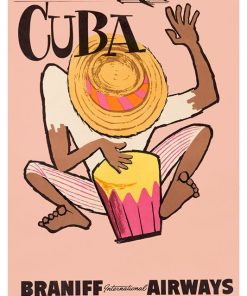 Cuba, Adv-443