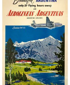 Argentina, Adv-444