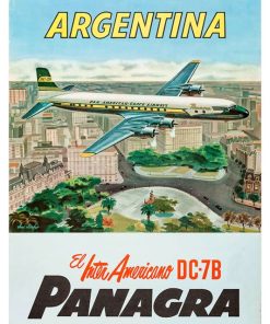 Argentina, Adv-445