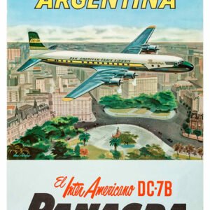 Argentina, Adv-445