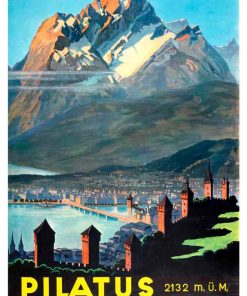 Switzerland, Adv-TL-061