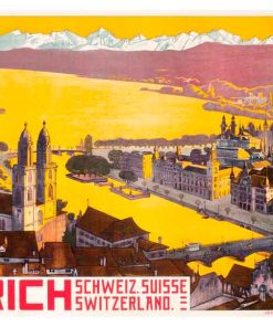 Switzerland, Adv-TL-062