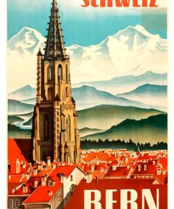 Switzerland, Adv-TL-064