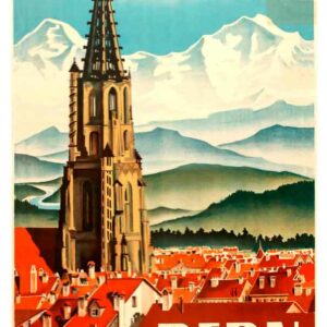 Switzerland, Adv-TL-064