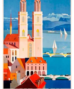 Switzerland, Adv-TL-065