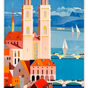 Switzerland, Adv-TL-065