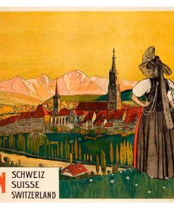 Switzerland, Adv-TL-066